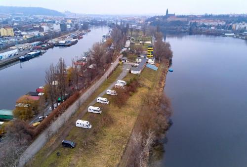 Prague à portée de main
